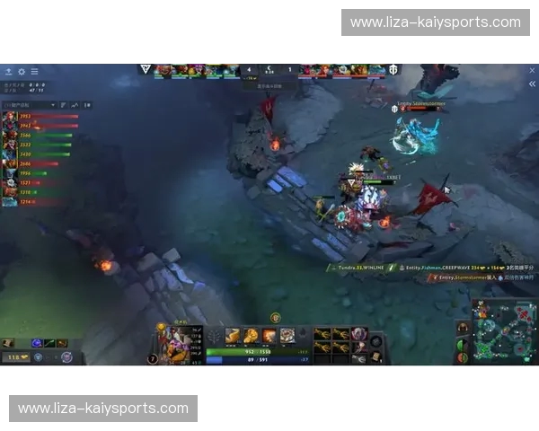 DOTA2计步器：把每一步都当作推塔与团战