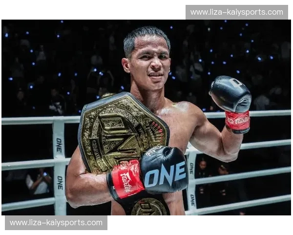 宿命之战：西提猜vs马拉特，踢拳史上最伟大的王权之争